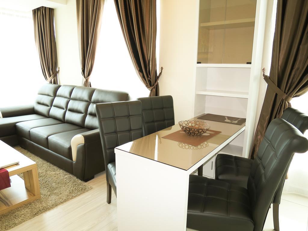 Cosy Modern Apartment Кота Кинабалу Екстериор снимка
