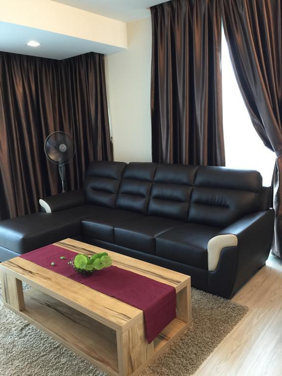 Cosy Modern Apartment Кота Кинабалу Екстериор снимка