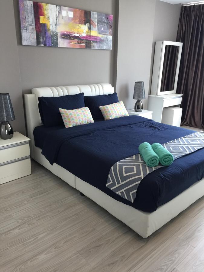 Cosy Modern Apartment Кота Кинабалу Екстериор снимка