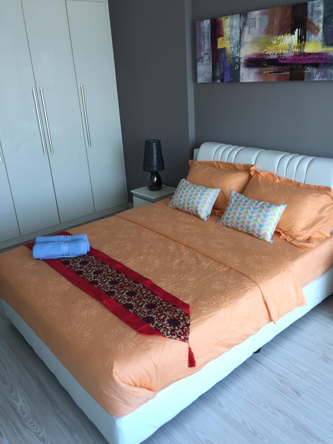 Cosy Modern Apartment Кота Кинабалу Екстериор снимка